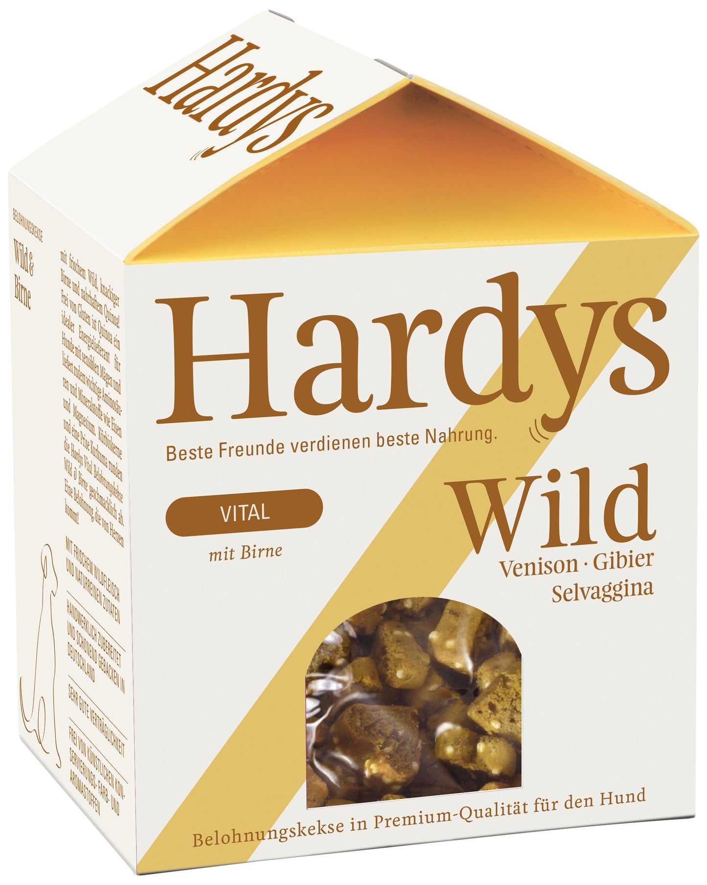 Hardys Wild &amp; Pear 125g