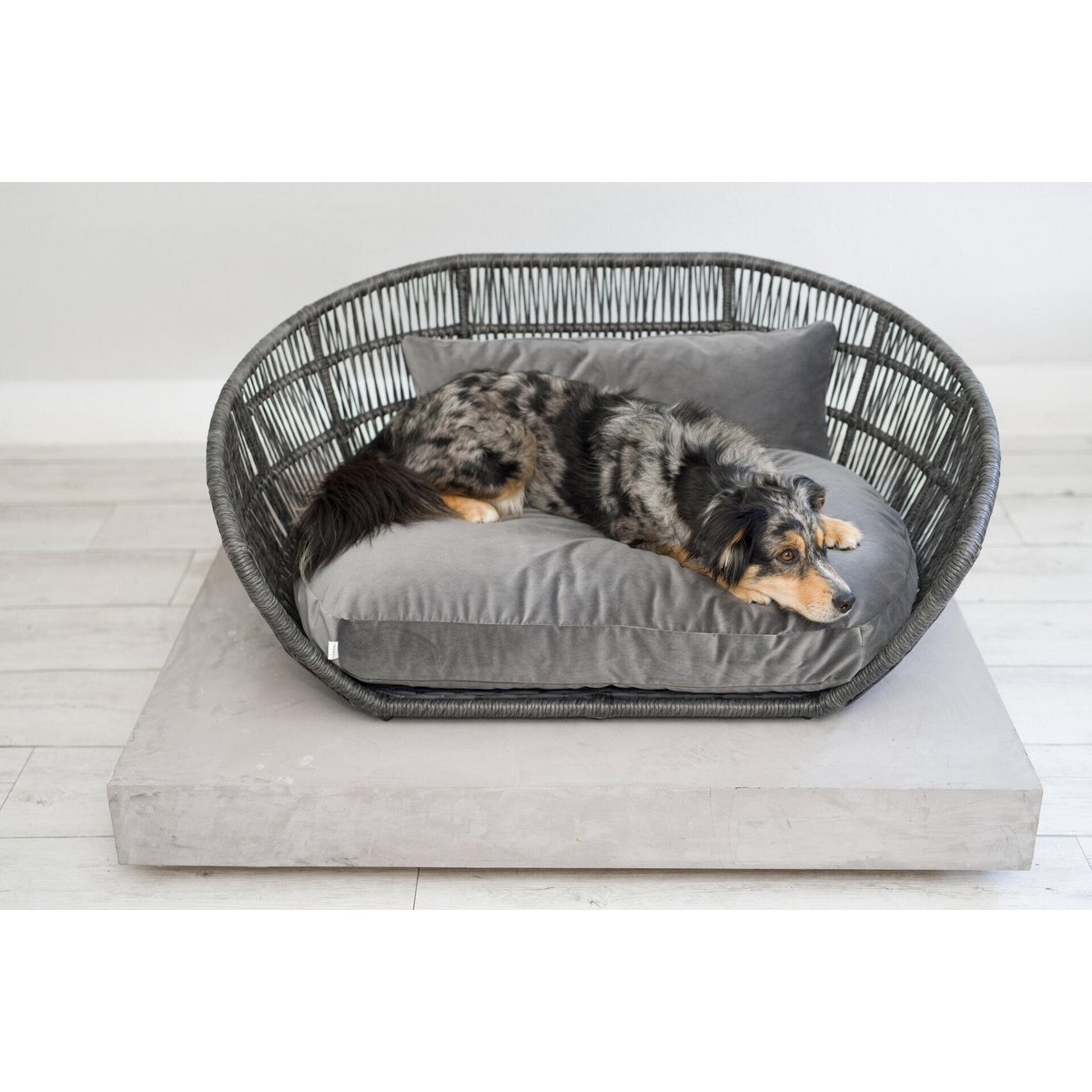 PRADO Design Hundebett OXFORD