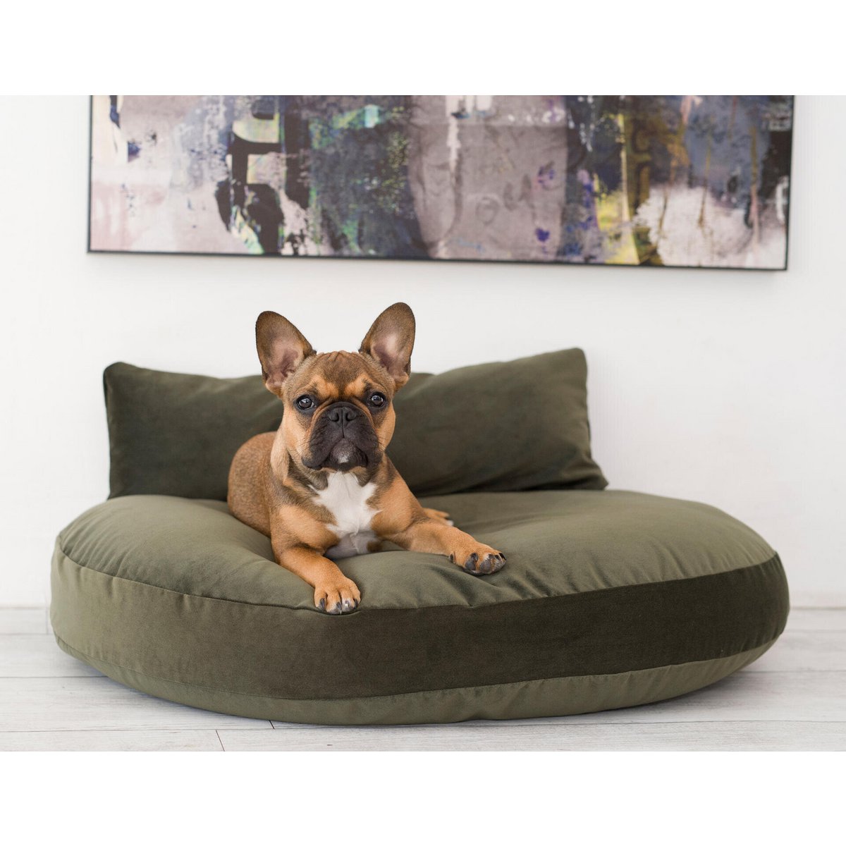 PRADO Design Hundebett OXFORD