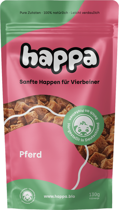 happa Probierpaket 5x130g