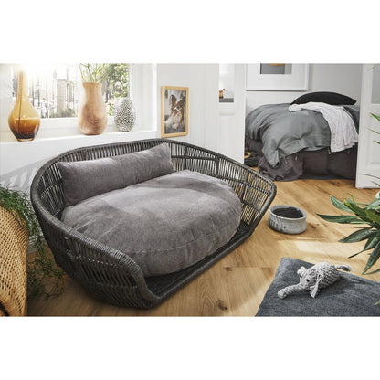 PRADO Design-Hundebett TUDOR