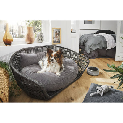 PRADO Design-Hundebett TUDOR