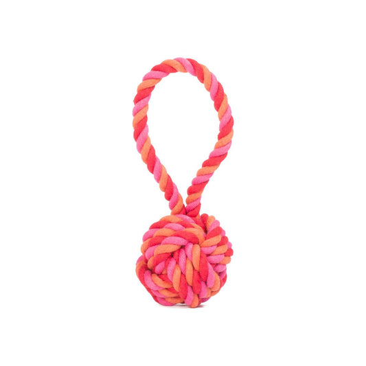 Maxi Schleuderball, pink