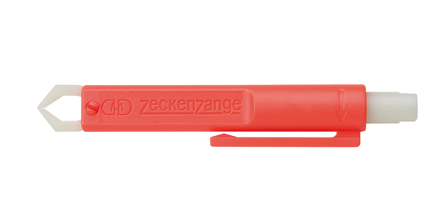 Zeckenzange